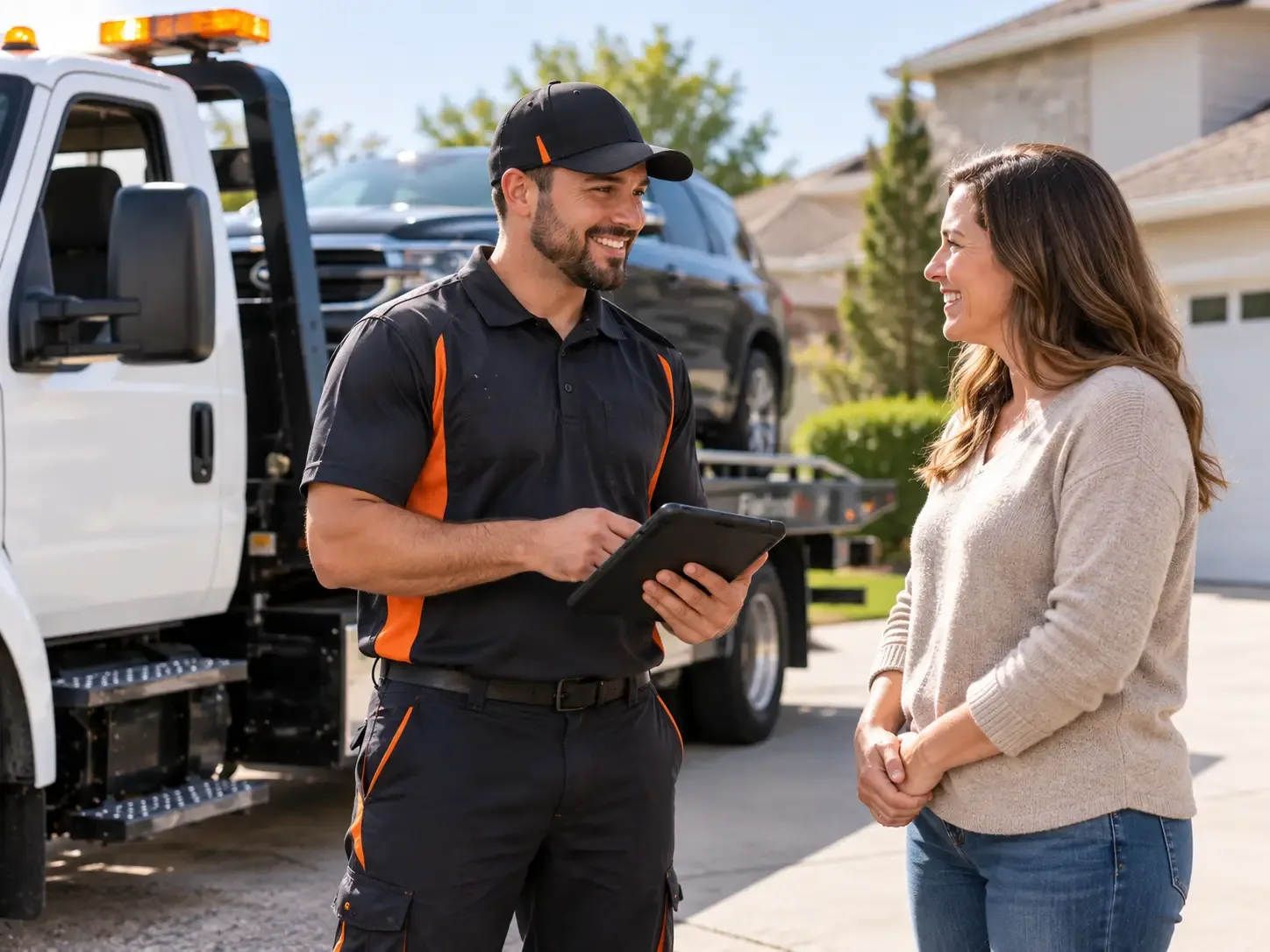 Flatbed Towing West Greenwich, RI FAQs